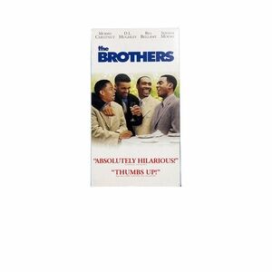 The Brothers VHS 📼